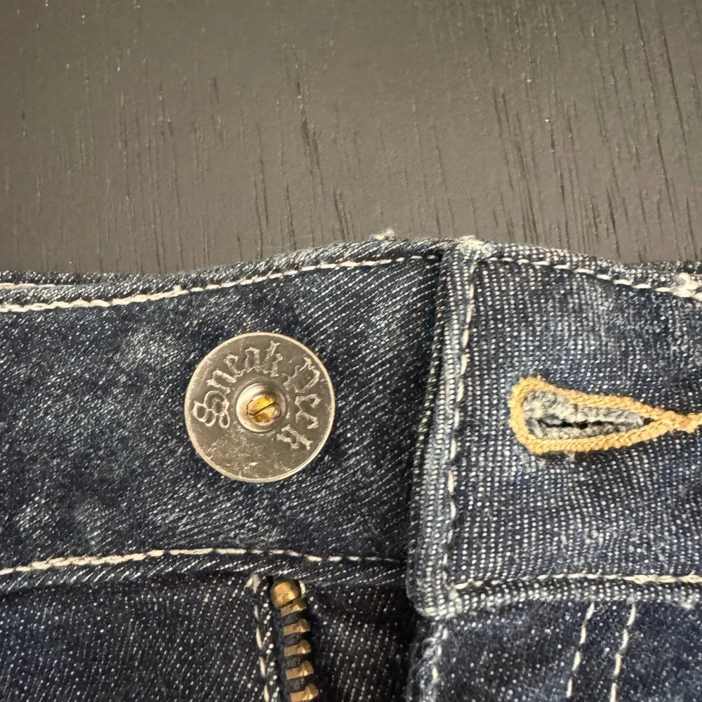 N/A stylish denim